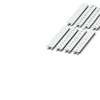 Terminal Block Marker Strips - 277-1051867-ND - DigiKey