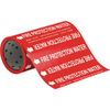 Labels, Stickers, Decals - Preprinted - 2267-41462-ND - DigiKey