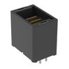 Blade Type Power Connector Assemblies - 612-UMPT-02-07.5-L-V-S-W-TR-ND - DigiKey