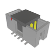 Headers, Male Pins - HTST-105-01-LM-DV-P-TR-ND - DigiKey