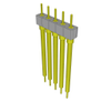 Headers, Male Pins - 612-BHS-105-G-D-ND - DigiKey
