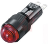 Indicator,Pnl-Mnt;Pilot Light; Red; 24 VDC; -20 degC; 50 degC - 70172712 - Allied Electronics, Inc.