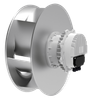 Backward Curved Fan -- N88-31819