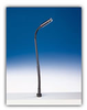 Cardioid Condenser Thread-Mount Gooseneck Microphone - PRO 47TL - Visual Sound, Inc.