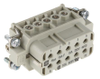 Heavy Duty Power Connector Inserts & Modules -- 1810892 - Image