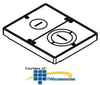 Legrand - Wiremold Floorport Series Flangeless Furniture.. - FPFFT - TelephoneStuff.com