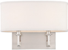 592-SN Sconces-Double Candle - 671463 - Capital Lighting, Inc.