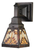 66524 Sconces-Single Glass - 737796 - Capital Lighting, Inc.