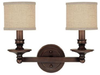 1237BB-450 Bathroom Fixtures-Two Lights - 454229 - Capital Lighting, Inc.