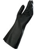 MAPA Butoflex 650 Cotton-Lined Butyl Gloves, size 10, 1 pair -- GO-86357-43 - Image