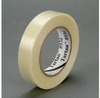 3M Tartan 8934 Clear Filament Strapping Tape - 96 mm Width x 55 m Length - 4 mil Thick - 99214 - 021200-99214 - R. S. Hughes Company, Inc.