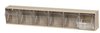 Quantum Tip Out Bin Storage System - 52600 - U.S. Plastic Corporation