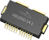 Wideband LDMOS Two-stage Integrated Power Amplifier 2 x 20 W, 28 V, 1805 – 2200 MHz - PTMC210404MD-V1 - Wolfspeed