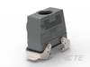Rectangular Connector Hoods & Bases - T1750162132-000 - TE Connectivity