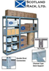 EXTRA HEAVY DUTY SHELVES -- HR8425 - Image