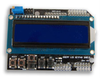 16X2 Lcd Display/keypad Shield16 X 2 Lcd Display And Keypad Osepp - 11X5764 - Newark, An Avnet Company