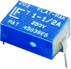 Fuse, Pcb, 4A, 250V, Slow Blow; Fuse Current Littelfuse - 02B7266 - Newark, An Avnet Company