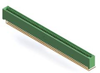 Card Conn, Single Side, 56Pos, Wire Wrap; Card Edge Connector Type Edac - 69AJ1768 - Newark, An Avnet Company