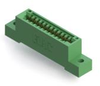 Card Edge Conn, Single, 12Pos, Wire Wrap; Card Edge Connector Type Edac - 65AJ0520 - Newark, An Avnet Company