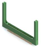 Card Conn, Dual Side, 72Pos, Wire Wrap; Card Edge Connector Type Edac - 70AJ4844 - Newark, An Avnet Company