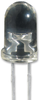 Led, T-1 3/4, Blue, 9Cd, 470Nm; Led Color Kingbright - 27X9154 - Newark, An Avnet Company