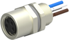 Sensor Cord, 4P M8 Rcpt-Free End, 0.2M; Connector To Connector Te Connectivity - 45AC5669 - Newark, An Avnet Company