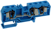 Terminal Block, Din Rail, 3 Position, 24-8Awg; No. Of Positions Wago - 29K1413 - Newark, An Avnet Company