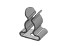 EMC Shield Clamps, Single- for Direct Mounting via Rivets - 36204 - icotek Corp