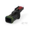 Rectangular Connector Accessories - 1734-2384003-1-ND - DigiKey