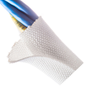 Spiral Wrap, Expandable Sleeving - 1030-F6W0.75WH150-ND - DigiKey