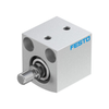 Actuators/Cylinders - 2171-ADVC-20-10-A-P-ND - DigiKey