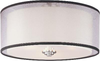 Flush Mounts-Drum Shades - 333980 - Light Center (The)