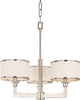 Mid. Chandeliers-Drum Shades - 358247 - Light Center (The)