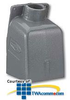 Hubbell Cast Aluminum Watertight Receptacle -- BB60W - Image