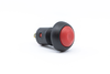 Pushbutton Switches - 1400-RP8200B2M1CEBLKREDNIL - New Yorker Electronics Co., Inc.