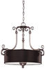 7-5683-3-187 Pendants-Drum Shade - 458750 - Capital Lighting, Inc.
