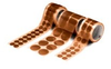 3M 8998L Dark Amber Polyimide Tape - 19.7 in Width x 36 yd Length - 98872 - 051128-98872 - R. S. Hughes Company, Inc.