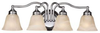 Wall/Bath Lighting Fixture - VS6704-CH - Generation Brands