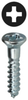 Wood Screw - Non Metric -- PHFW101 - Image