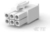 Rectangular Wire & Cable Connectors & Housings - 172339-1 - TE Connectivity