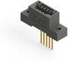 Card Edge Connectors - Edgeboard Connectors - 895-005-542-102 - Lingto Electronic Limited