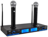 Uhf Wireless Microphone System, 16 Ch; Directivity Pyle - 57AC5205 - Newark, An Avnet Company