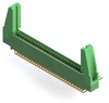 Card Conn, Dual Side, 62Pos, Wire Wrap; Card Edge Connector Type Edac - 69AJ4403 - Newark, An Avnet Company