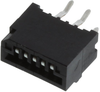 Connector, Ffc/fpc, 5Pos, 1Row, 1Mm; Pitch Spacing Amphenol Communications Solutions - 28AH8682 - Newark, An Avnet Company