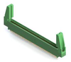 Card Edge Conn, Dual Side, 80Pos, Th; Card Edge Connector Type Edac - 71AJ1394 - Newark, An Avnet Company