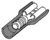 Terminal, Female Disconnect, 0.25In, Red; Connector Type Molex - 94C7262 - Newark, An Avnet Company