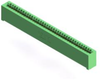 Card Edge Conn, Single, 38Pos, Th; Card Edge Connector Type Edac - 66AJ6527 - Newark, An Avnet Company