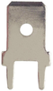 Terminal, Female Disconnect, 0.187In Red; Product Range Hoffman Products - 44F159 - Newark, An Avnet Company