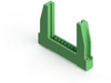 Card Edge Conn, Dual Side, 18Pos, Th; Card Edge Connector Type Edac - 86AH8509 - Newark, An Avnet Company