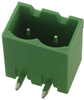 Terminal Block, Pluggable, 2 Position; Gender Amphenol Anytek - 59R8907 - Newark, An Avnet Company